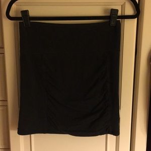 Free people mini skirt